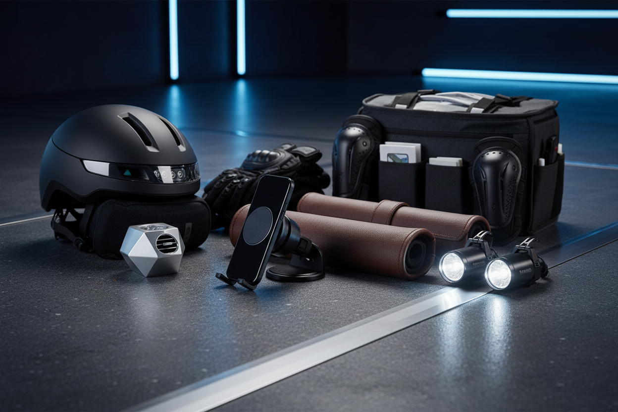 Car & Bike Accessories