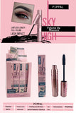 Pippal Sky High Eyeliner 1 Pcs with Mascara Ultra Volume Up Volumizing Mascara for Bold And Dramatic Lashes Long Lasting Waterproof 10Gm (Pack of 1)