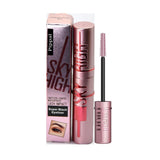 Pippal Sky High Eyeliner 1 Pcs with Mascara Ultra Volume Up Volumizing Mascara for Bold And Dramatic Lashes Long Lasting Waterproof 10Gm (Pack of 1)