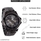 Batman Inspired Watch by Police Bold Luxury Men’s Edition