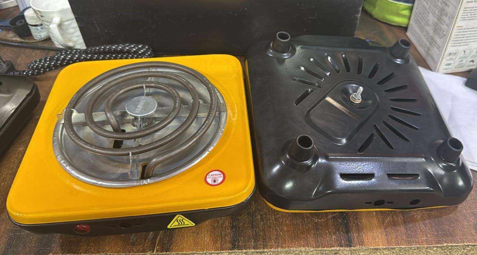 Hot Grill 1000 W without Heat Controller