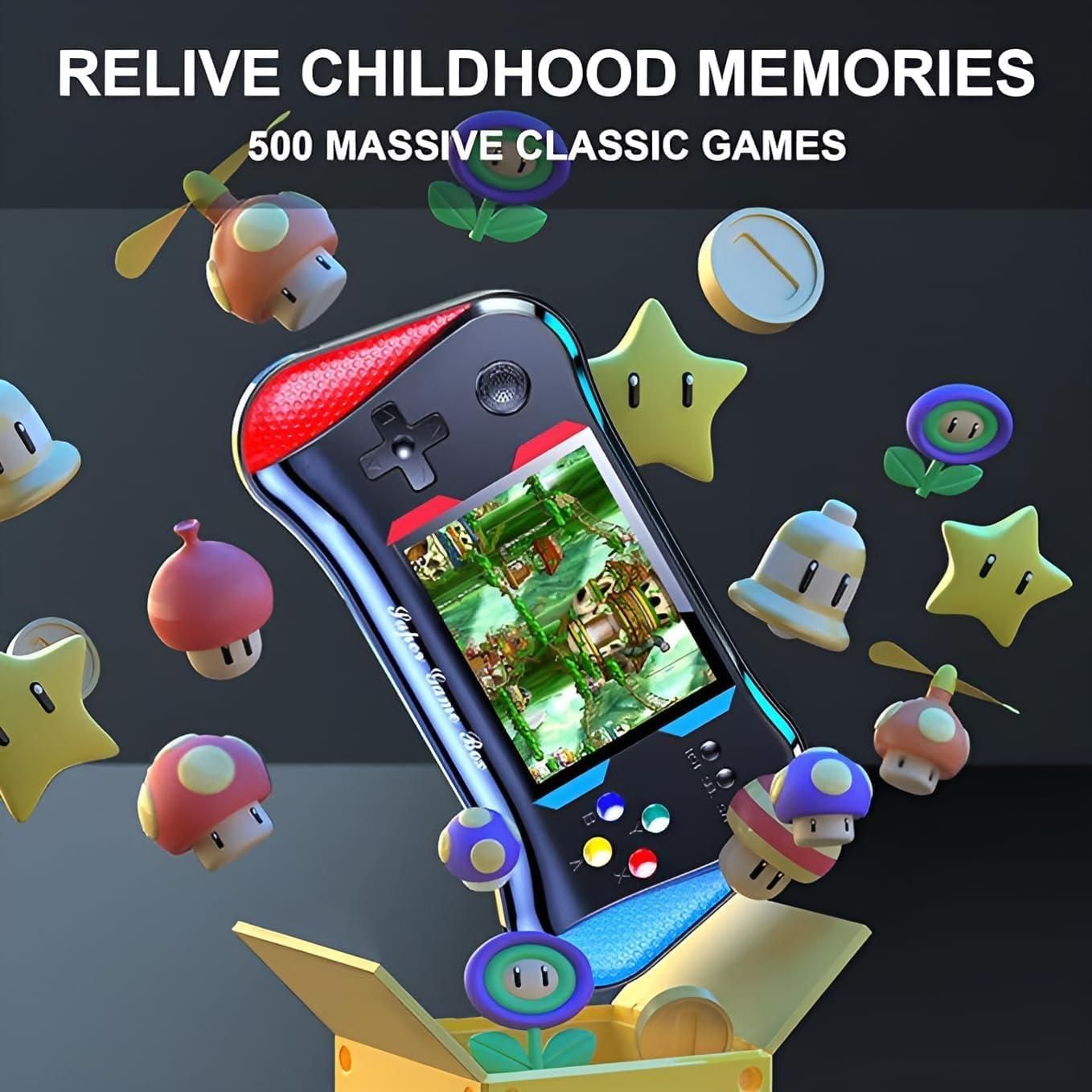 X7M Handheld Game Box without Remote