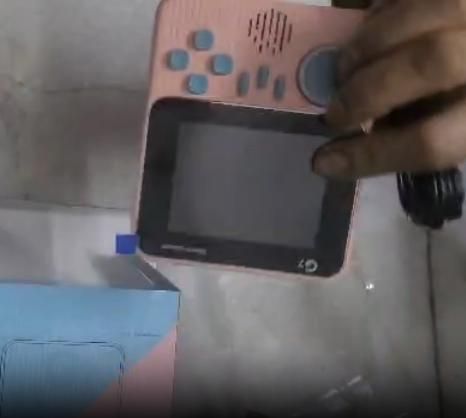 G7 Retro Game without Remote