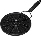 Kitchen Gas Stove Heat Diffuser hot milk gas heat conduction plate Plate Glass