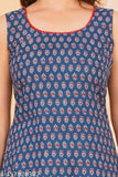 DAILY WEAR KURTI/REGULAR KURTI/FANCY KURTI/CASUAL SLEEVELESS KURTI
