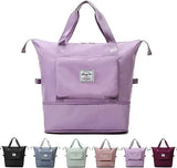 Water proof foldabe travel duffel bag